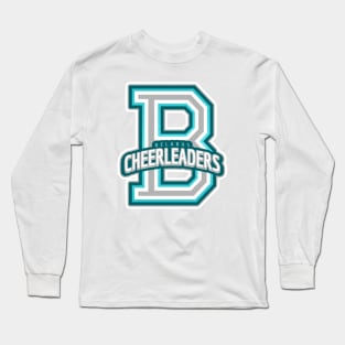 Belarus Cheerleader Long Sleeve T-Shirt